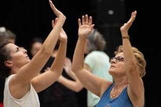 Tanzen für die Gesundheit