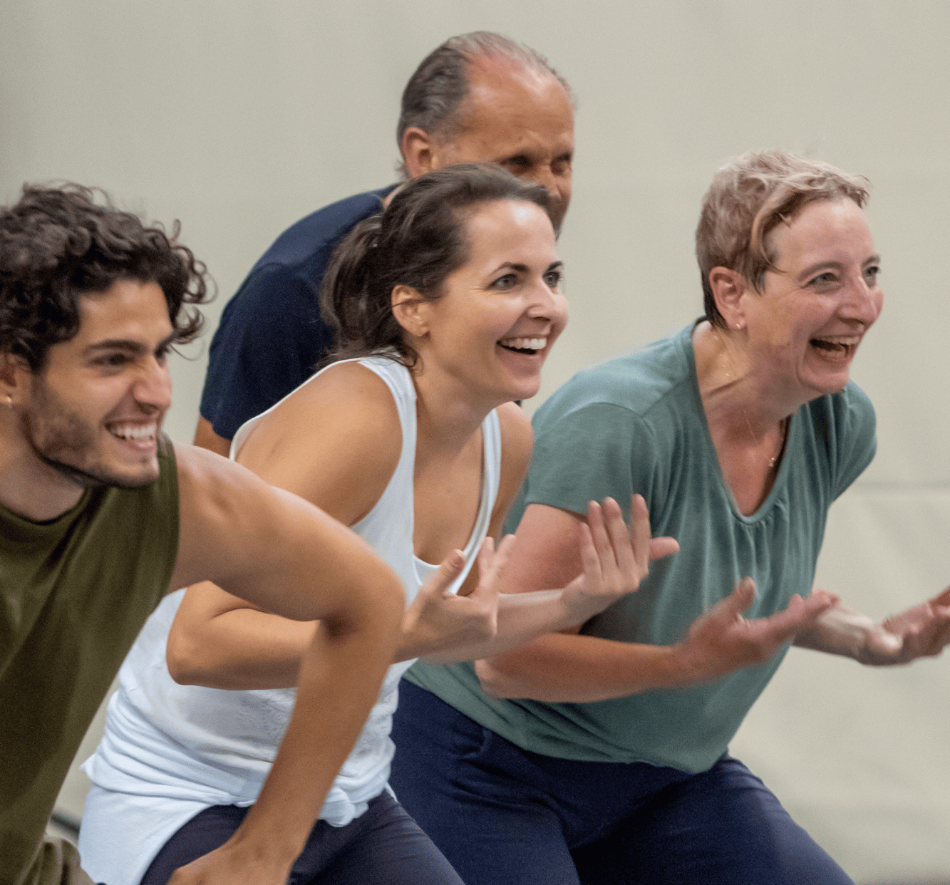 Tanzen für die Gesundheit